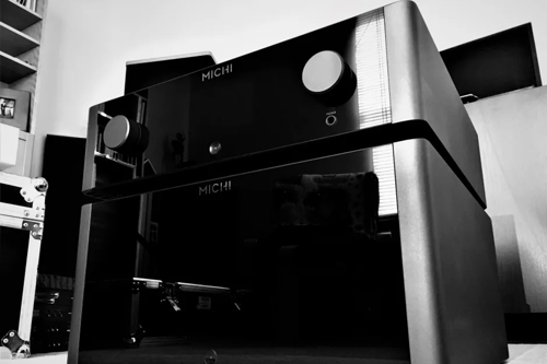 Michi P5 Preamp & S5 Power Amp Review - Part-Time Audiophile